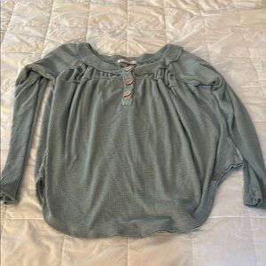 We The Free Long Sleeve Top